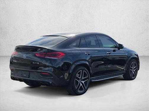 2022 Mercedes-Benz AMG GLE 53 4MATIC+ Coupe