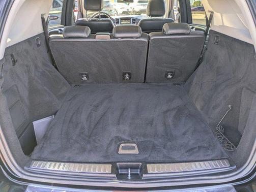 2014 Mercedes-Benz M-Class 4MATIC