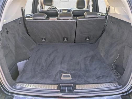 2014 Mercedes-Benz M-Class 4MATIC