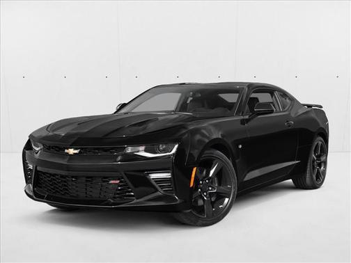 2018 Chevrolet Camaro 2SS
