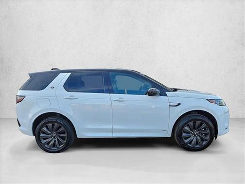 2020 Land Rover Discovery Sport R-Dynamic SE