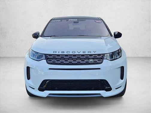 2020 Land Rover Discovery Sport R-Dynamic SE