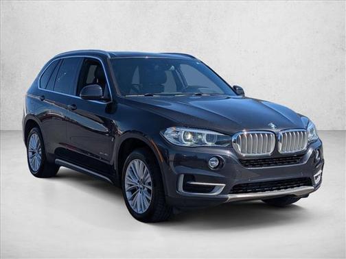 2017 BMW X5 eDrive xDrive40e