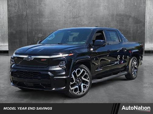 2024 Chevrolet Silverado EV RST