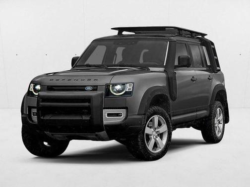 Eiger Grey Metallic 2020 Land Rover Defender 110 HSE