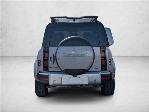 Eiger Grey Metallic 2020 Land Rover Defender 110 HSE