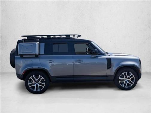 Eiger Grey Metallic 2020 Land Rover Defender 110 HSE