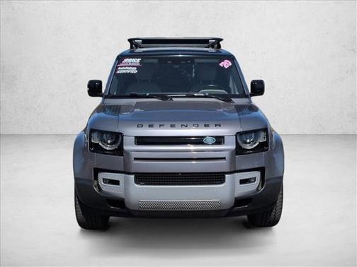 Eiger Grey Metallic 2020 Land Rover Defender 110 HSE