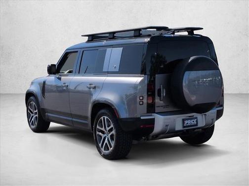 Eiger Grey Metallic 2020 Land Rover Defender 110 HSE