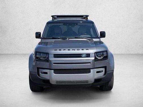 Eiger Grey Metallic 2020 Land Rover Defender 110 HSE