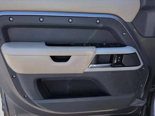 Eiger Grey Metallic 2020 Land Rover Defender 110 HSE