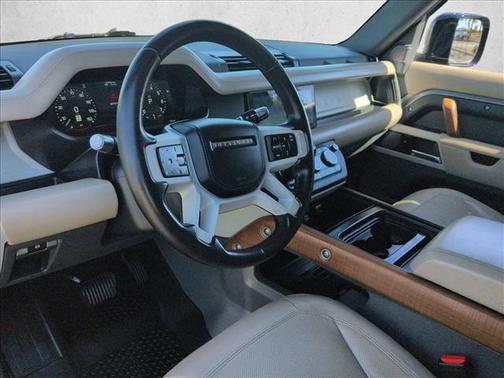 Eiger Grey Metallic 2020 Land Rover Defender 110 HSE