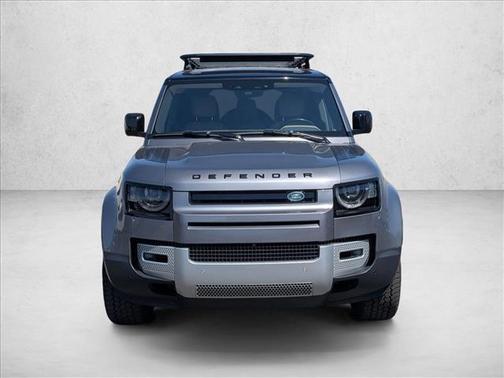 Eiger Grey Metallic 2020 Land Rover Defender 110 HSE