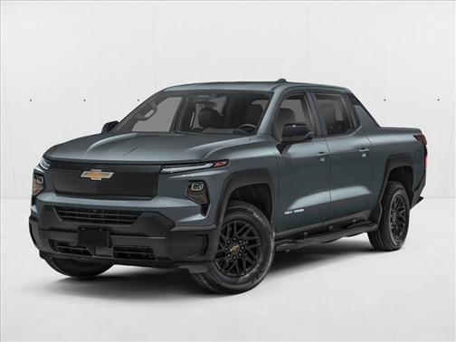 2026 Chevrolet Silverado EV LT