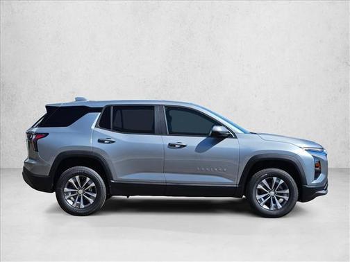 Sterling Gray Metallic 2026 Chevrolet Equinox 1LT