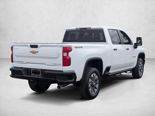 2023 Chevrolet Silverado 2500 Custom