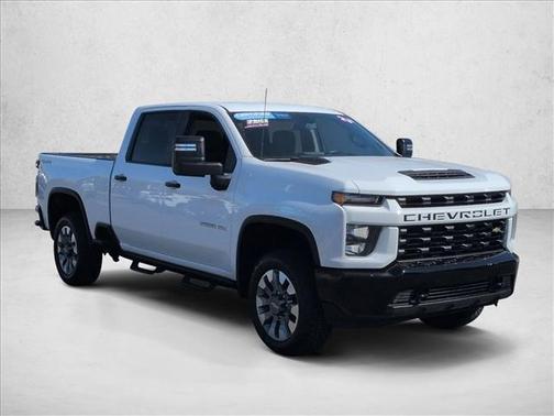 2023 Chevrolet Silverado 2500 Custom