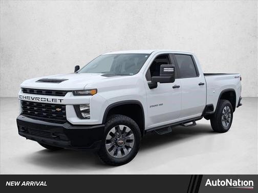 2023 Chevrolet Silverado 2500 Custom