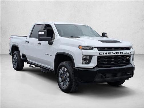 2023 Chevrolet Silverado 2500 Custom