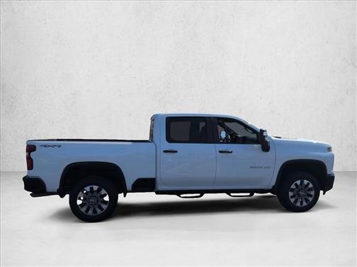 2023 Chevrolet Silverado 2500 Custom