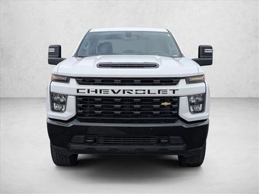 2023 Chevrolet Silverado 2500 Custom