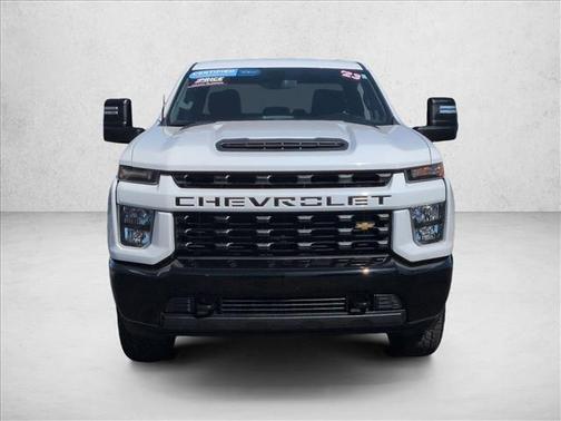 2023 Chevrolet Silverado 2500 Custom