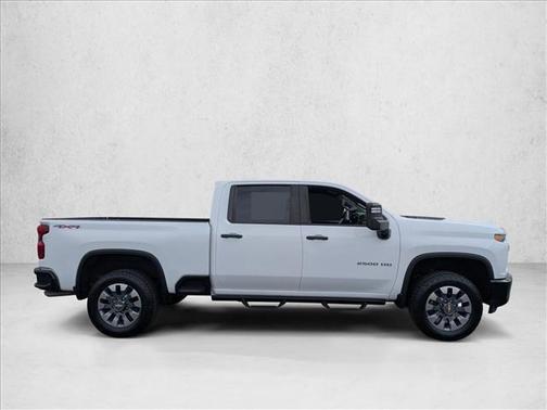 2023 Chevrolet Silverado 2500 Custom