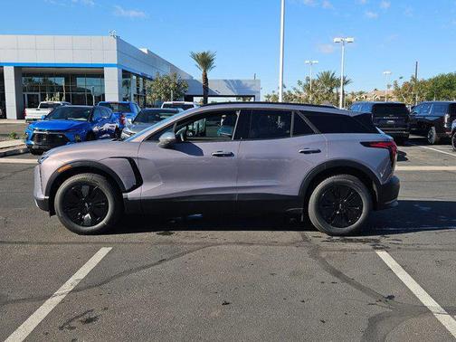 2026 Chevrolet Blazer EV AWD LT
