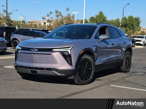 2026 Chevrolet Blazer EV AWD LT