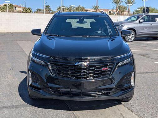 2024 Chevrolet Equinox FWD RS