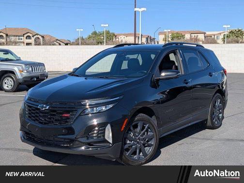 2024 Chevrolet Equinox FWD RS