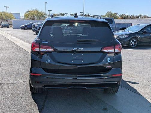 2024 Chevrolet Equinox FWD RS