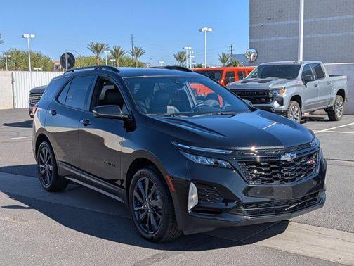 2024 Chevrolet Equinox FWD RS