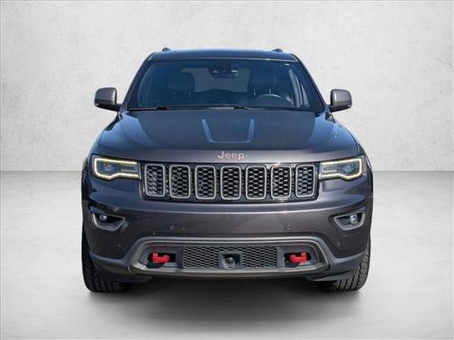 2017 Jeep Grand Cherokee Trailhawk