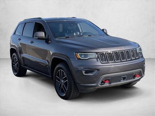 2017 Jeep Grand Cherokee Trailhawk