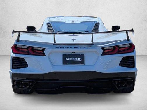 Ceramic Matrix Gray Metallic 2020 Chevrolet Corvette Stingray w/3LT