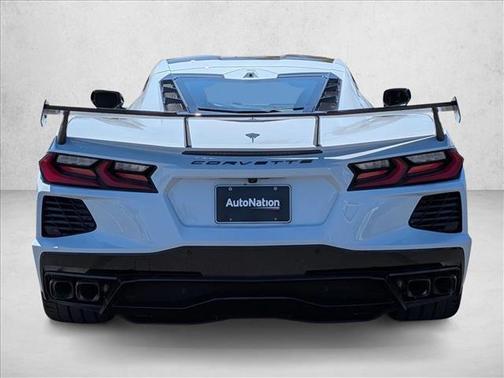 Ceramic Matrix Gray Metallic 2020 Chevrolet Corvette Stingray w/3LT