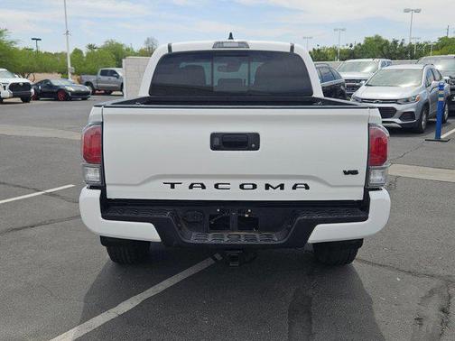 2023 Toyota Tacoma TRD Off Road