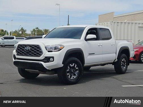 2023 Toyota Tacoma TRD Off Road