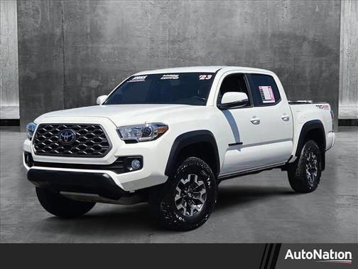 2023 Toyota Tacoma TRD Off Road