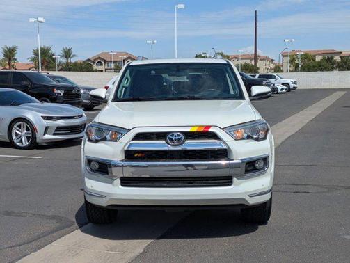 2018 Toyota 4Runner Limited