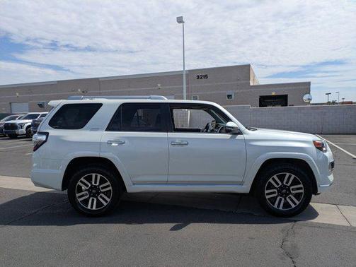 2018 Toyota 4Runner Limited