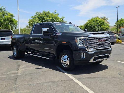 2022 GMC Sierra 3500 Denali