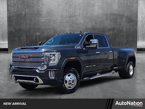 2022 GMC Sierra 3500 Denali