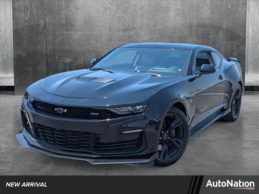 2020 Chevrolet Camaro 2SS