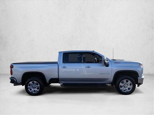 2022 Chevrolet Silverado 2500 LTZ