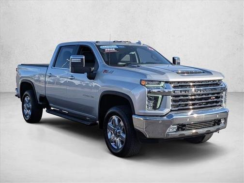 2022 Chevrolet Silverado 2500 LTZ