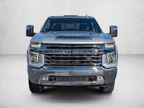 2022 Chevrolet Silverado 2500 LTZ