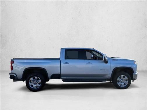 2022 Chevrolet Silverado 2500 LTZ