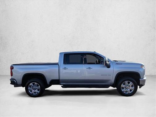 2022 Chevrolet Silverado 2500 LTZ